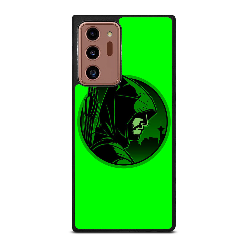 GREEN ARROW PICTURE Samsung Galaxy Note 20 Ultra Case