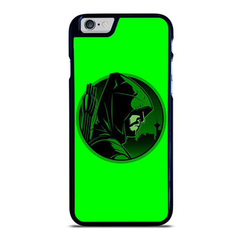 GREEN ARROW PICTURE iPhone 6 / 6S Case