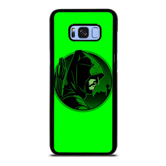 GREEN ARROW PICTURE Samsung Galaxy S8 Plus Case