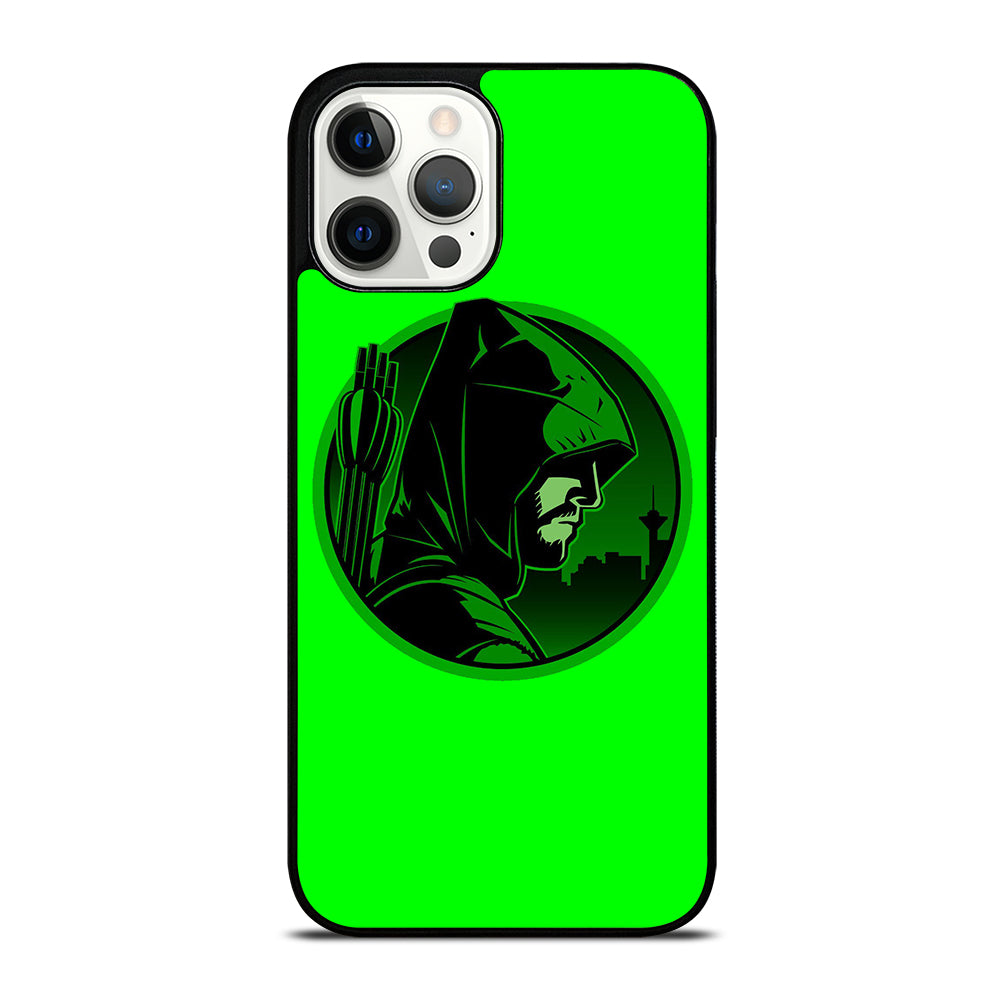 GREEN ARROW PICTURE iPhone 12 Pro Max Case
