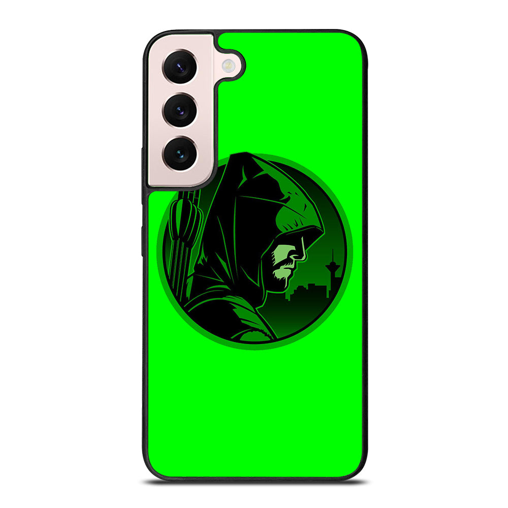 GREEN ARROW PICTURE Samsung Galaxy S22 Plus 5G Case