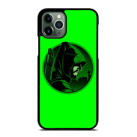 GREEN ARROW PICTURE iPhone 11 Pro Max Case