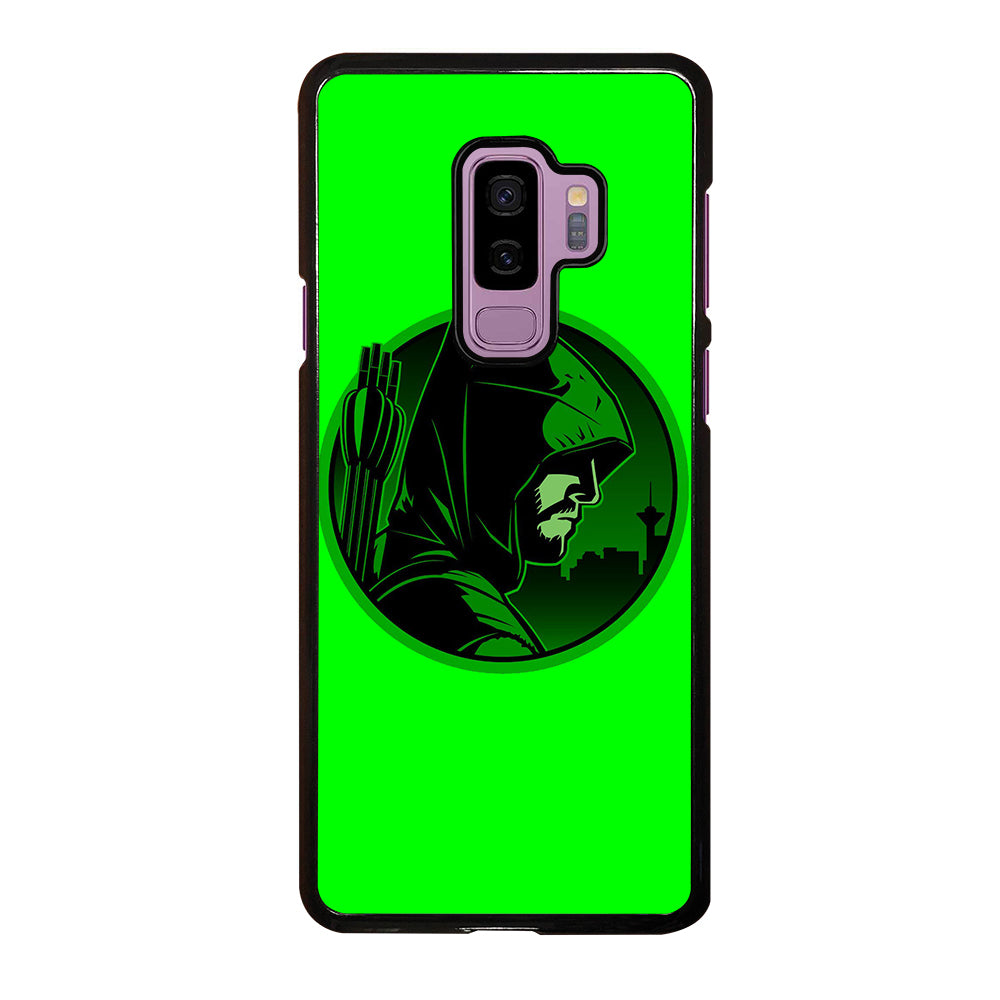 GREEN ARROW PICTURE Samsung Galaxy S9 Plus Case