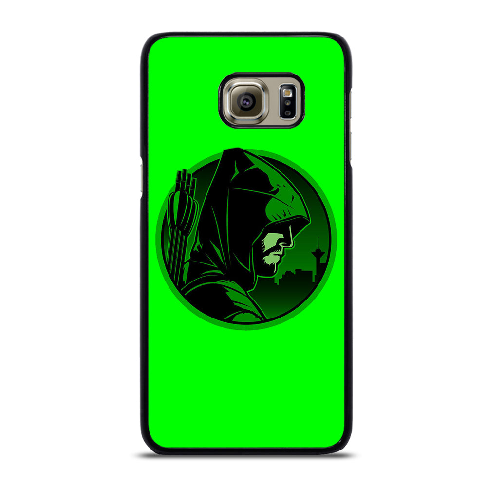 GREEN ARROW PICTURE Samsung Galaxy S6 Edge Plus Case