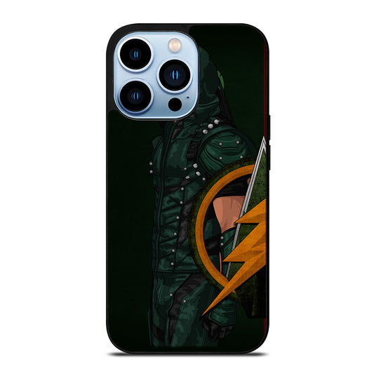 GREEN ARROW SIDE iPhone 13 Pro Max Case