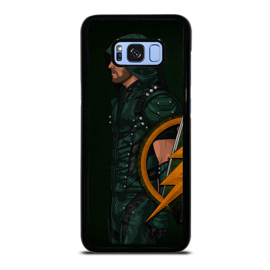 GREEN ARROW SIDE Samsung Galaxy S8 Plus Case