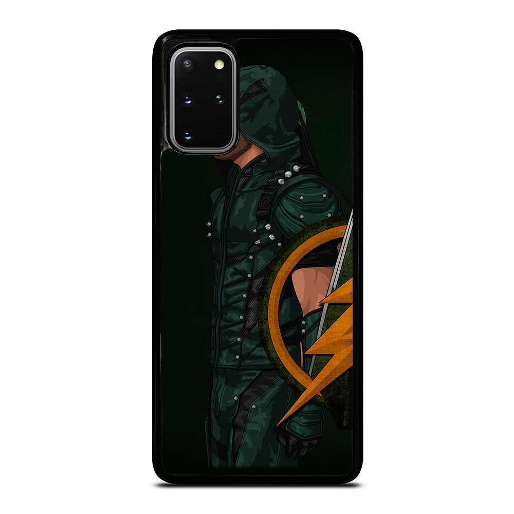 GREEN ARROW SIDE Samsung Galaxy S20 Plus / S20 Plus 5G Case
