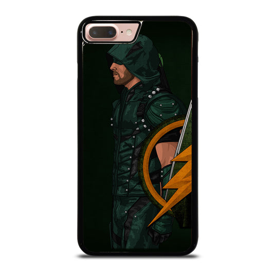GREEN ARROW SIDE iPhone 7 Plus / 8 Plus Case