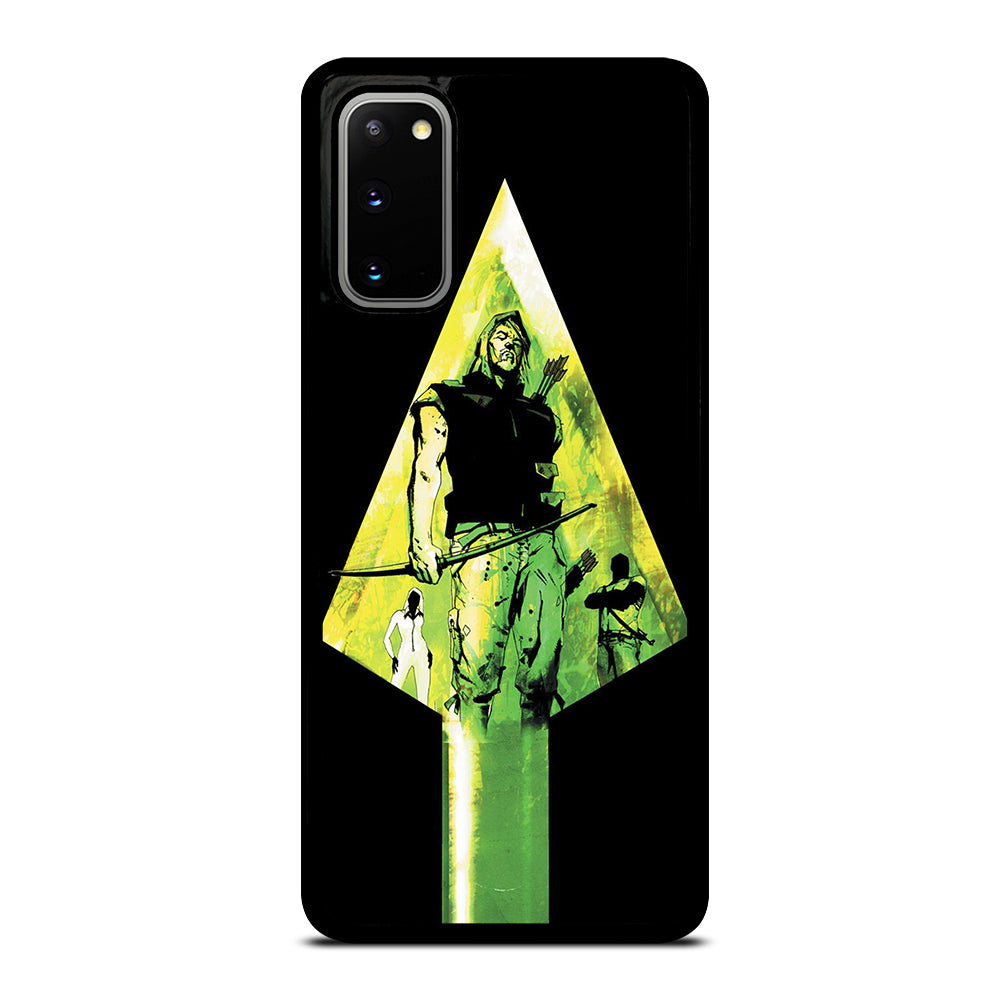 GREEN ARROW SYMBOL Samsung Galaxy S20 / S20 5G Case