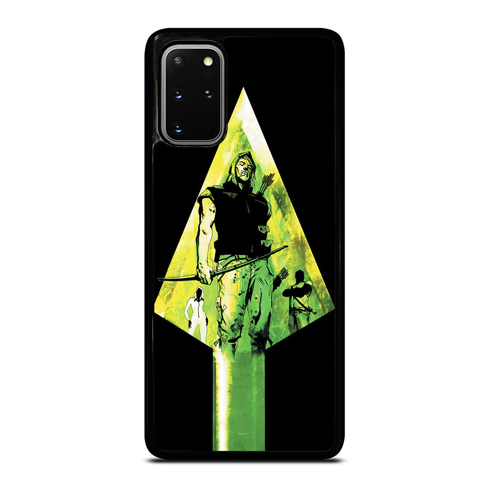 GREEN ARROW SYMBOL Samsung Galaxy S20 Plus / S20 Plus 5G Case