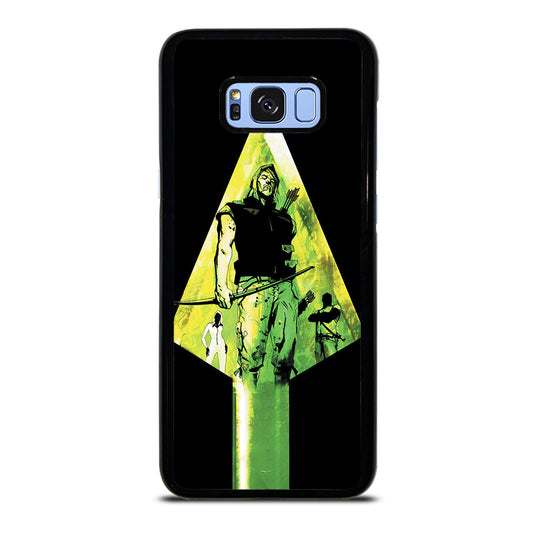 GREEN ARROW SYMBOL Samsung Galaxy S8 Plus Case
