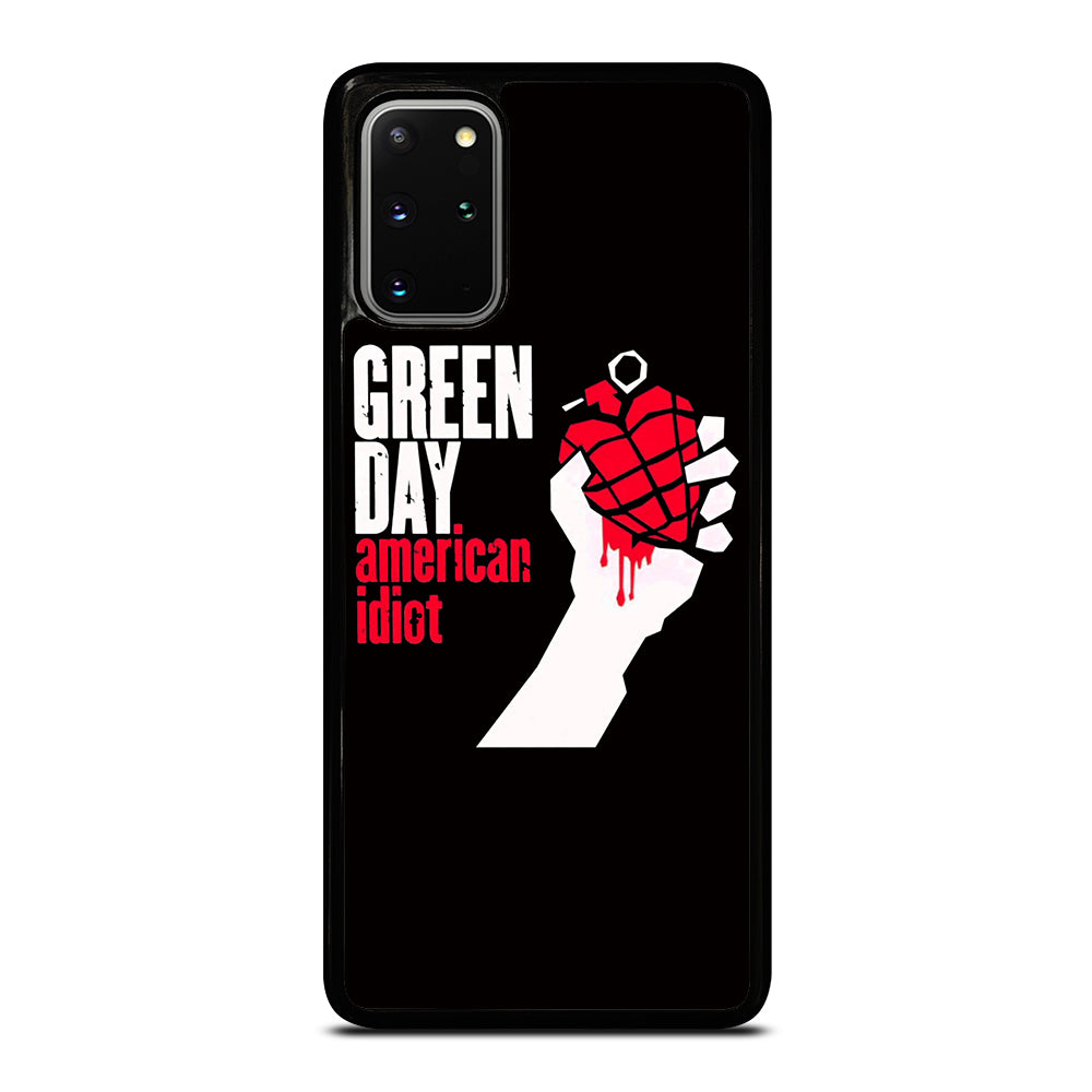 GREEN DAY AMERICAN IDIOT Samsung Galaxy S20 Plus / S20 Plus 5G Case