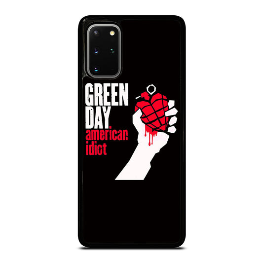 GREEN DAY AMERICAN IDIOT Samsung Galaxy S20 Plus / S20 Plus 5G Case