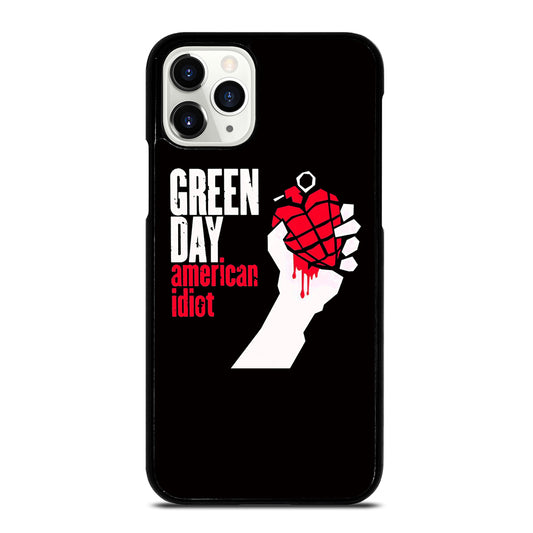 GREEN DAY AMERICAN IDIOT iPhone 11 Pro Case