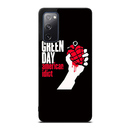 GREEN DAY AMERICAN IDIOT Samsung Galaxy S20 FE 5G Case