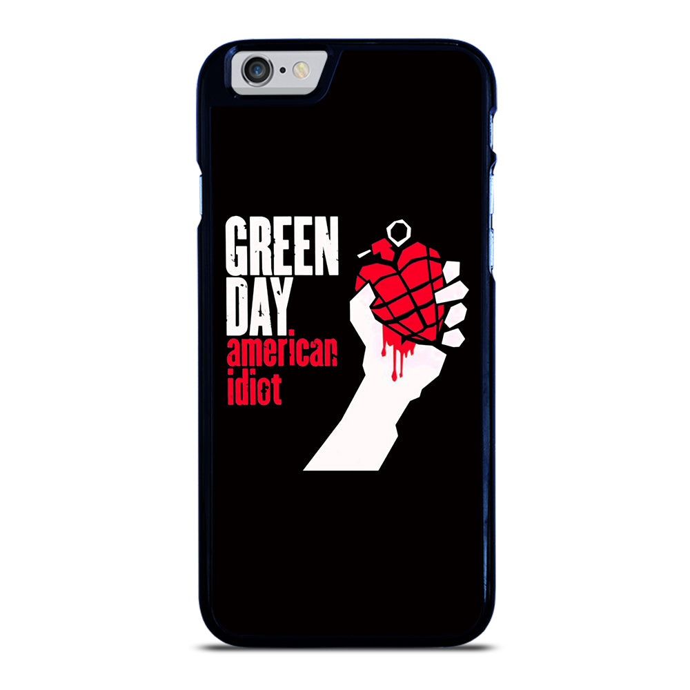 GREEN DAY AMERICAN IDIOT iPhone 6 / 6S Case