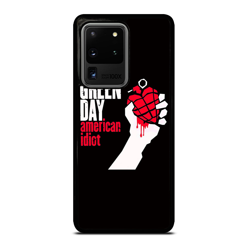 GREEN DAY AMERICAN IDIOT Samsung Galaxy S20 Ultra / S20 Ultra 5G Case