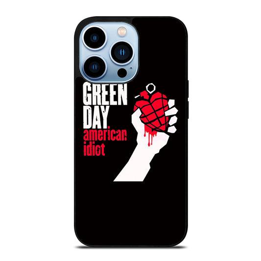 GREEN DAY AMERICAN IDIOT iPhone 13 Pro Max Case