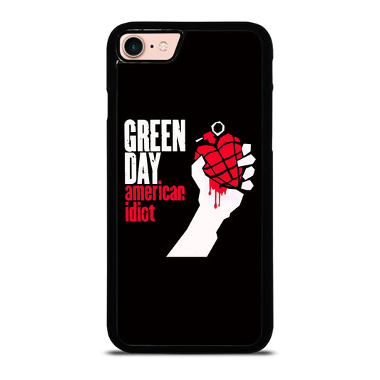 GREEN DAY AMERICAN IDIOT iPhone 7 / 8 Case