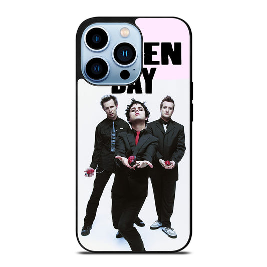 GREEN DAY CASE iPhone 13 Pro Max Case