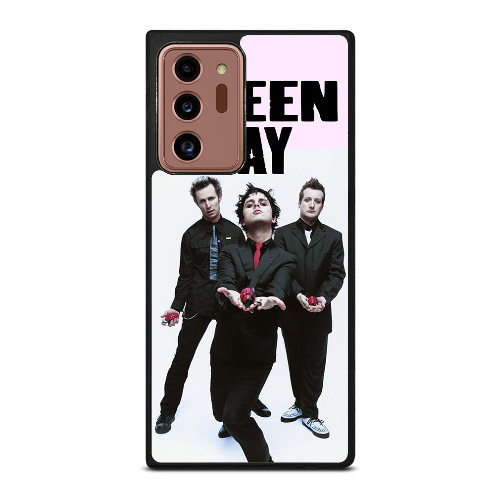 GREEN DAY CASE Samsung Galaxy Note 20 Ultra Case