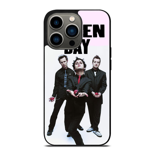 GREEN DAY CASE iPhone 13 Pro Case