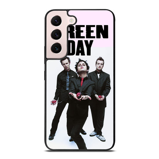 GREEN DAY CASE Samsung Galaxy S22 Plus 5G Case