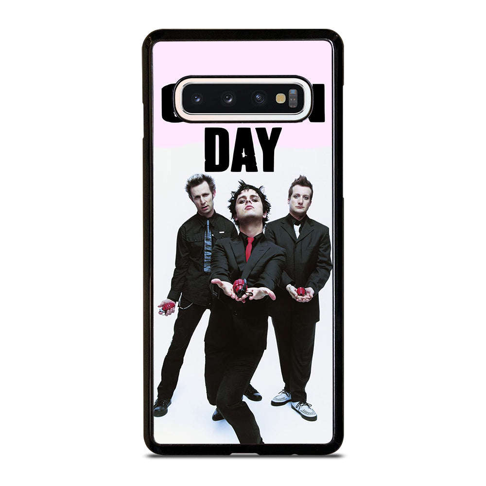 GREEN DAY CASE Samsung Galaxy S10 Case