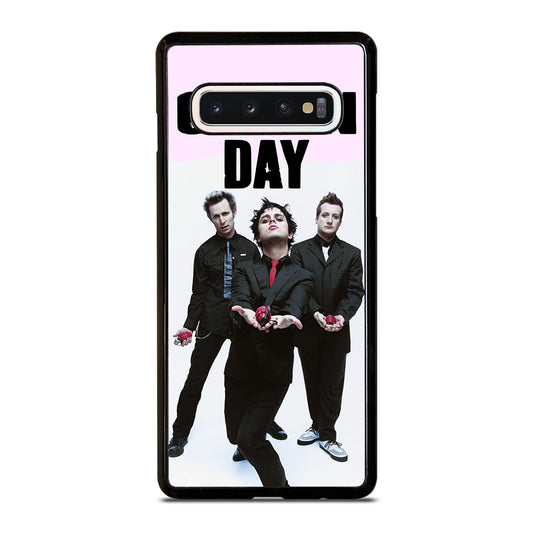 GREEN DAY CASE Samsung Galaxy S10 Case