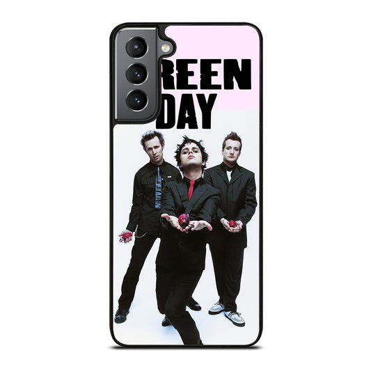 GREEN DAY CASE Samsung Galaxy S21 Plus 5G Case