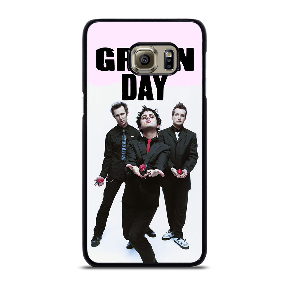 GREEN DAY CASE Samsung Galaxy S6 Edge Plus Case