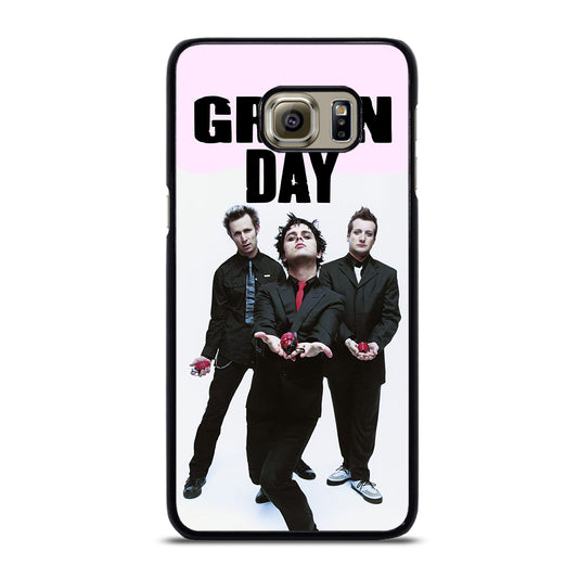GREEN DAY CASE Samsung Galaxy S6 Edge Plus Case