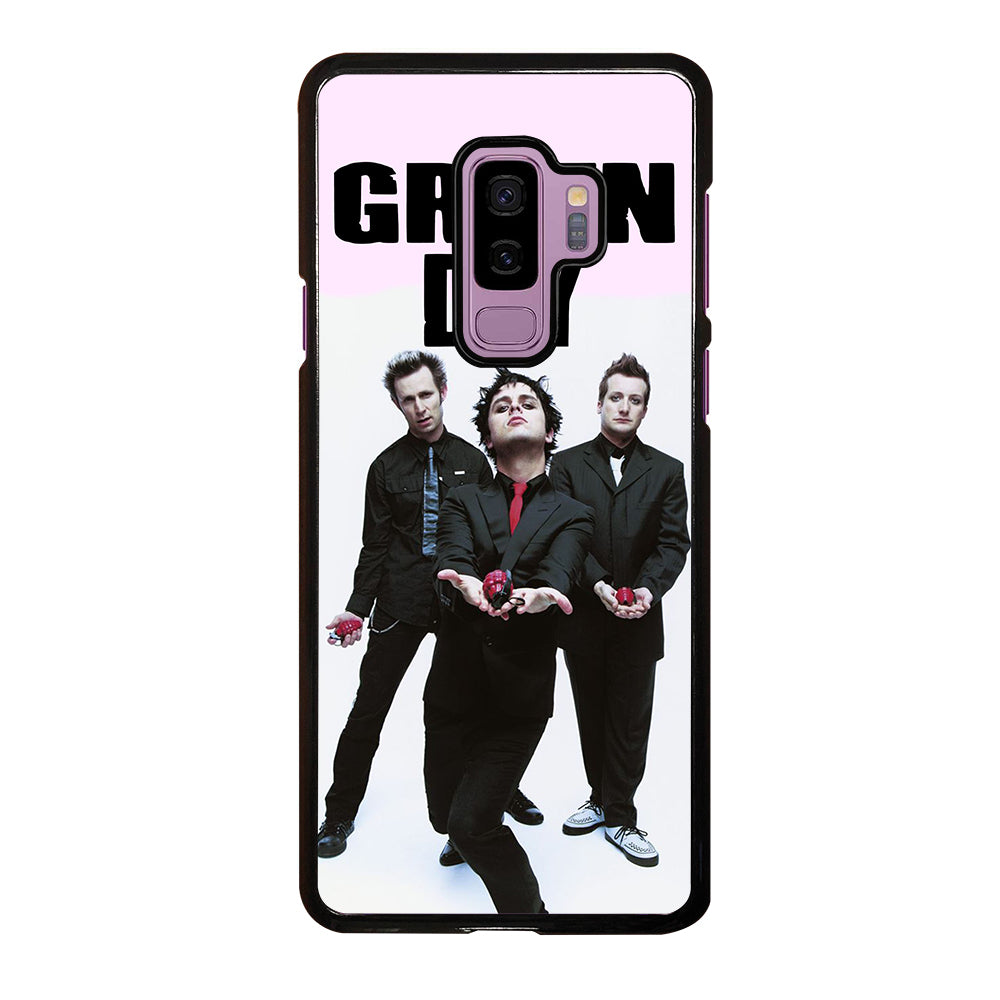 GREEN DAY CASE Samsung Galaxy S9 Plus Case