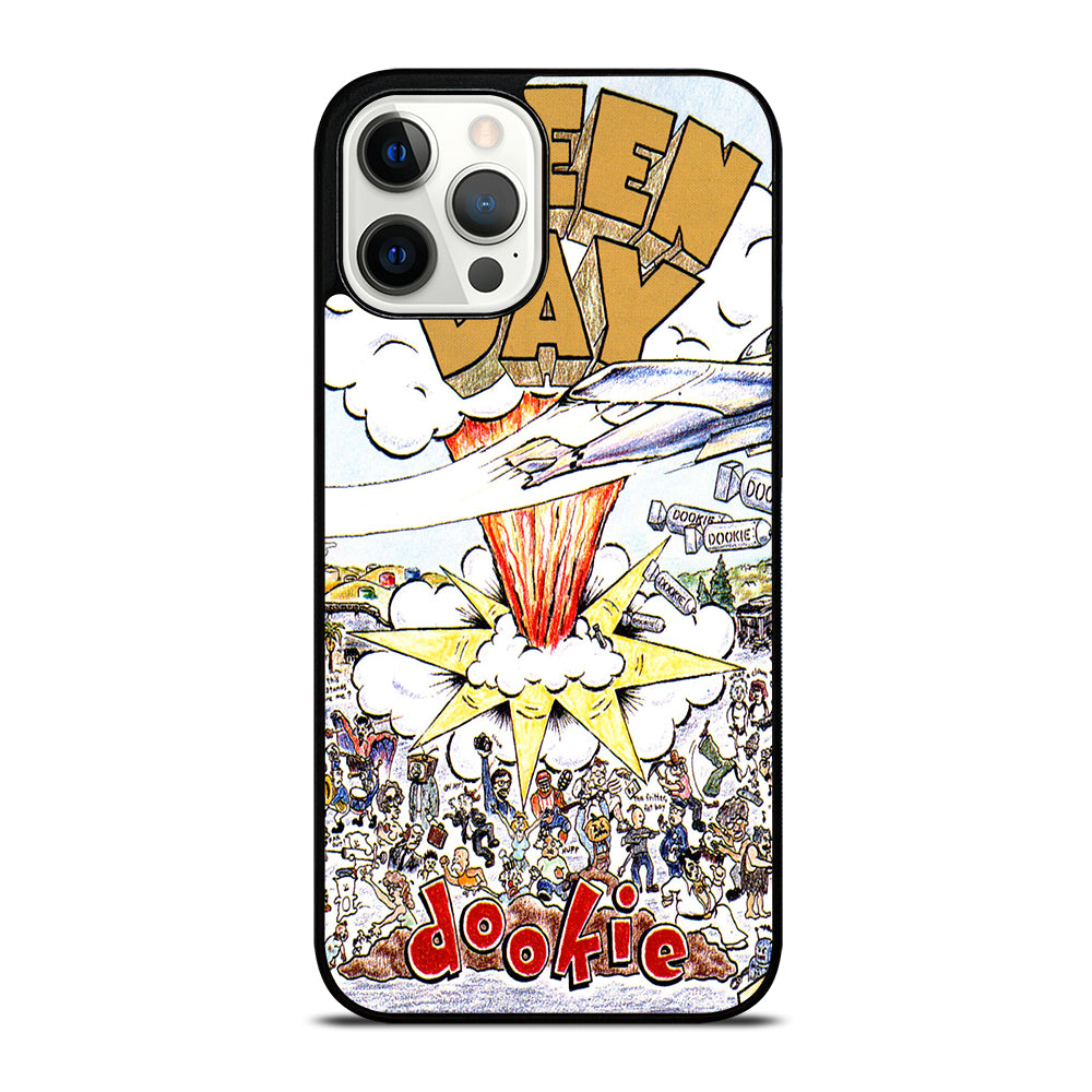 GREEN DAY DOOKIE iPhone 12 Pro Max Case