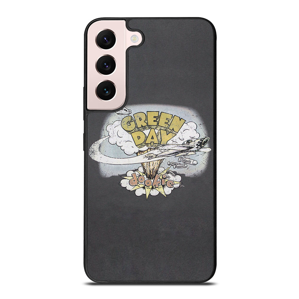 GREEN DAY DOOKIE SMOOKY Samsung Galaxy S22 Plus 5G Case