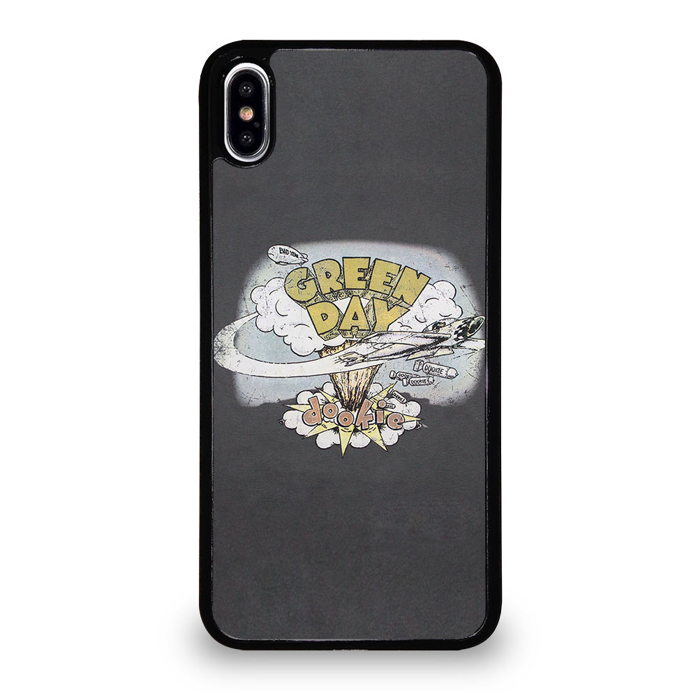 GREEN DAY DOOKIE SMOOKY iPhone XS Max Case