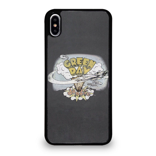 GREEN DAY DOOKIE SMOOKY iPhone XS Max Case