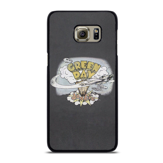 GREEN DAY DOOKIE SMOOKY Samsung Galaxy S6 Edge Plus Case