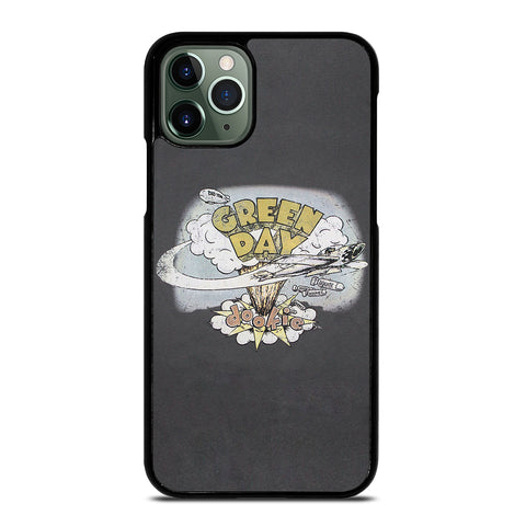 GREEN DAY DOOKIE SMOOKY iPhone 11 Pro Max Case