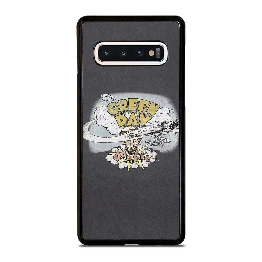 GREEN DAY DOOKIE SMOOKY Samsung Galaxy S10 Case