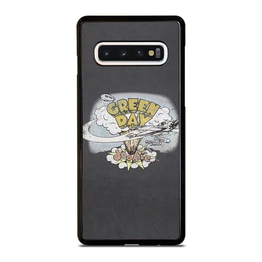 GREEN DAY DOOKIE SMOOKY Samsung Galaxy S10 Case