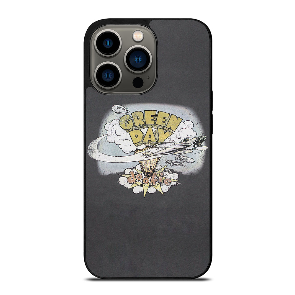 GREEN DAY DOOKIE SMOOKY iPhone 13 Pro Case