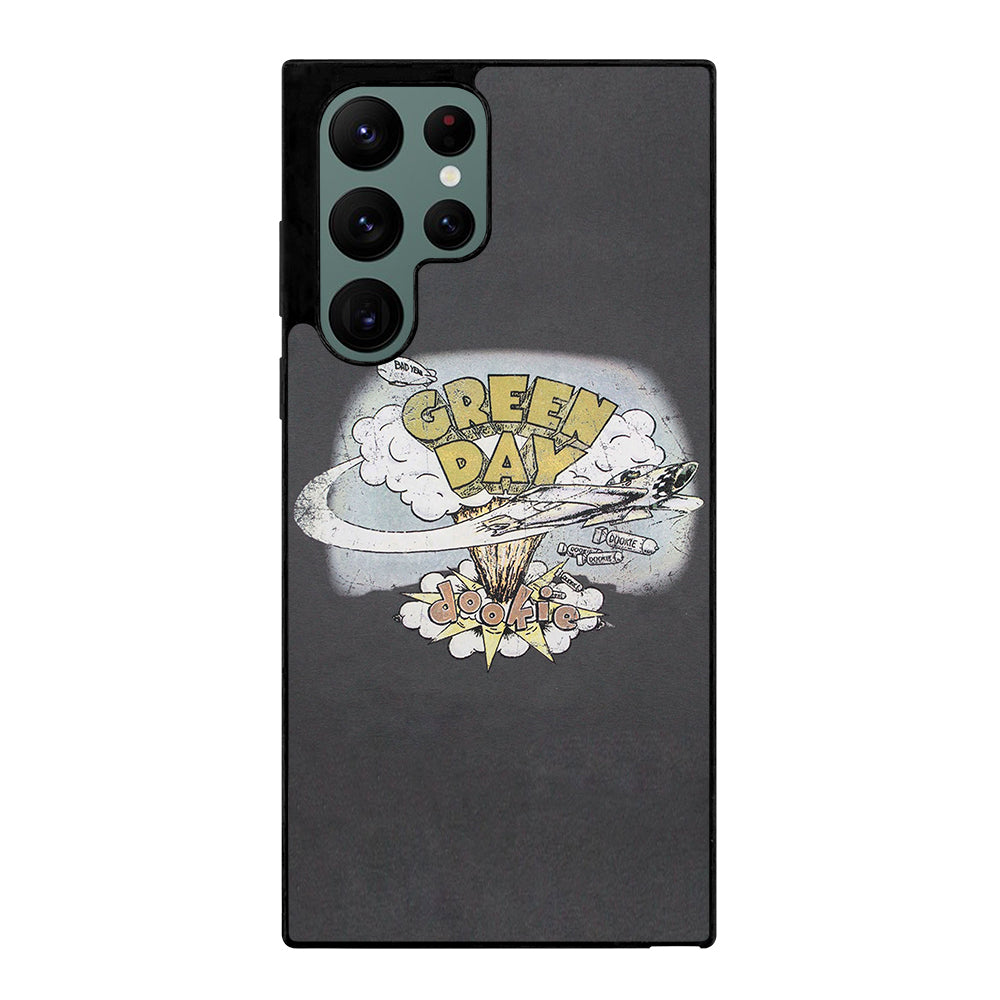 GREEN DAY DOOKIE SMOOKY Samsung Galaxy S22 Ultra 5G Case