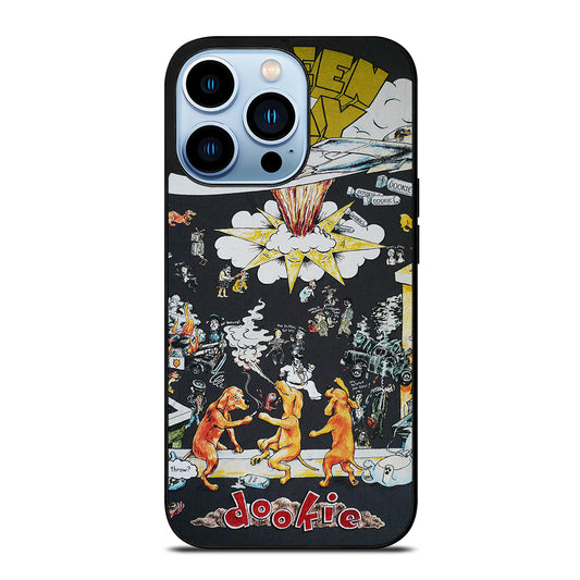 GREEN DAY DOOKIE TOP iPhone 13 Pro Max Case