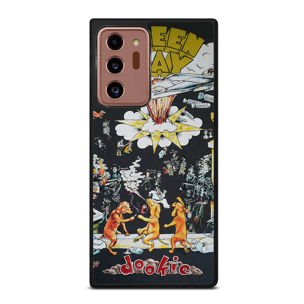 GREEN DAY DOOKIE TOP Samsung Galaxy Note 20 Ultra Case