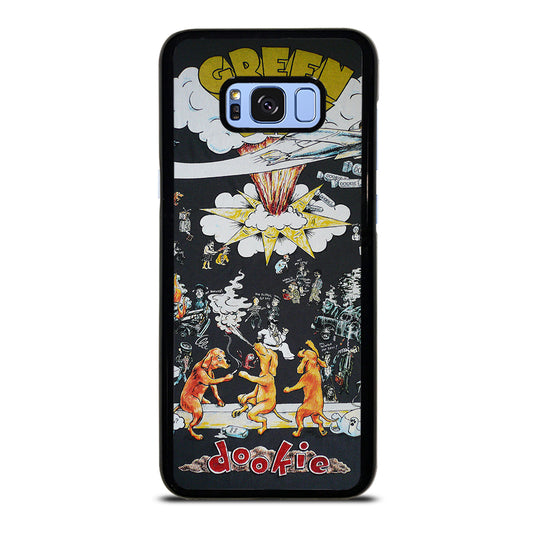 GREEN DAY DOOKIE TOP Samsung Galaxy S8 Plus Case
