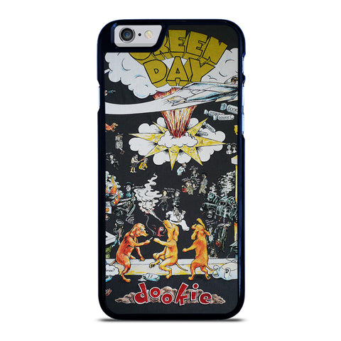 GREEN DAY DOOKIE TOP iPhone 6 / 6S Case