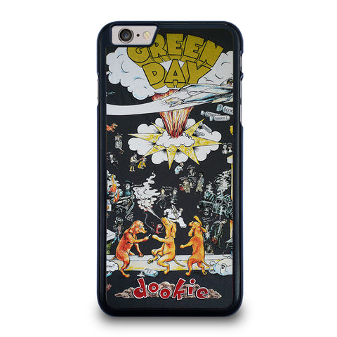 GREEN DAY DOOKIE TOP iPhone 6 Plus / 6S Plus Case