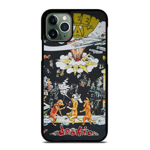 GREEN DAY DOOKIE TOP iPhone 11 Pro Max Case