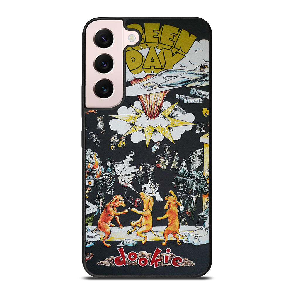 GREEN DAY DOOKIE TOP Samsung Galaxy S22 Plus 5G Case